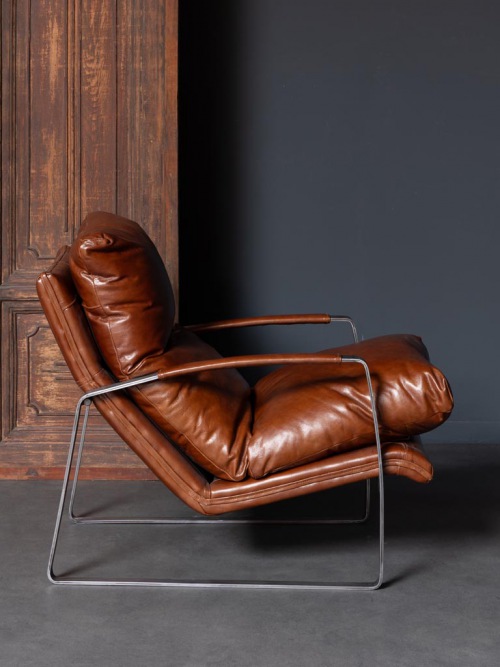  AUTHENTIC STYLE Sessel und Hocker Homy
