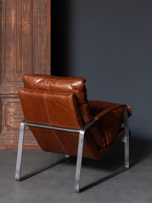  AUTHENTIC STYLE Sessel und Hocker Homy