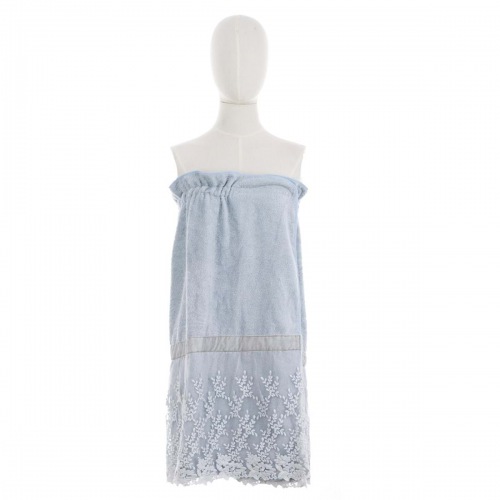  ZAUBERHAFTER PAREO Florentina, blau