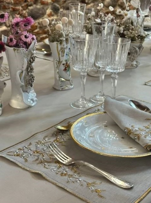  PLATZSET Festtage
