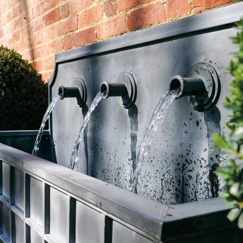  GARDEN ART Brunnen Siena Low