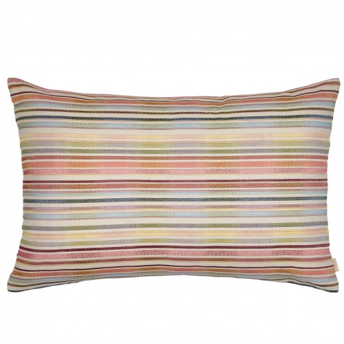  GOBELIN KISSEN Streifen 50 x 33 cm
