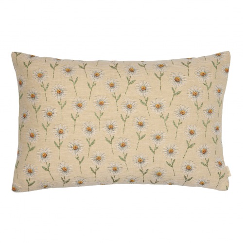  GOBELIN KISSEN Sunny Daisy 50 x 33 cm