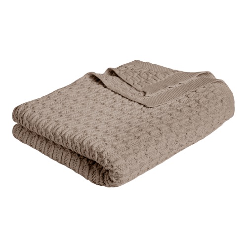  SOFT PLAID  Cosyness, clay