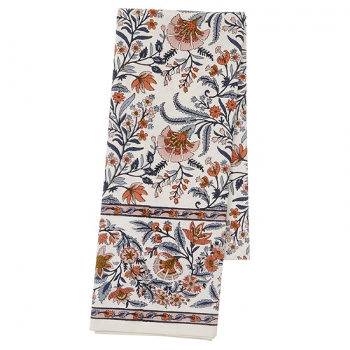  COLLECTION PROVENCE Tischdecke Lily bleu 150 x 250 cm