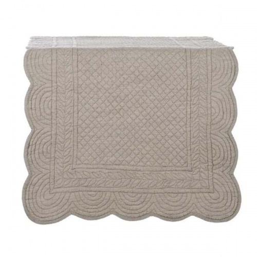  Tischläufer Boutis, warmbeige