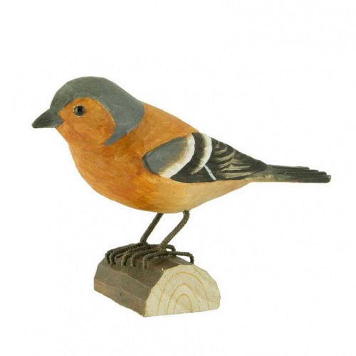  Holzvogel Buchfink
