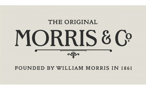  SPODE W. MORRIS Tea For Two Set
