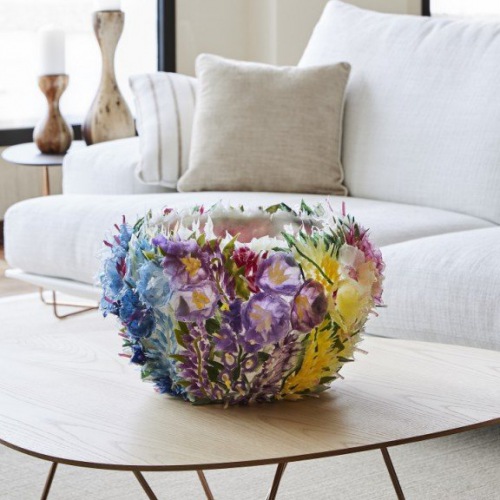  KUNST und ÄSTHETIK Blooming Meadow No3