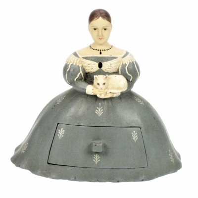 Büste La Belle Babette