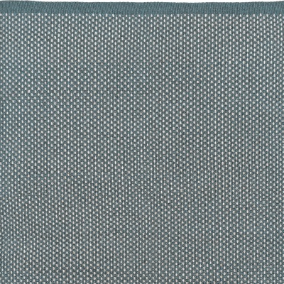 PET - Dots Läufer in petrol-ecru  70 x 140 cm