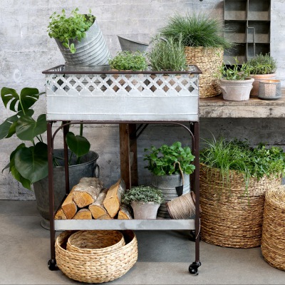 MOBILER Pflanzkasten Petite Jardiniere