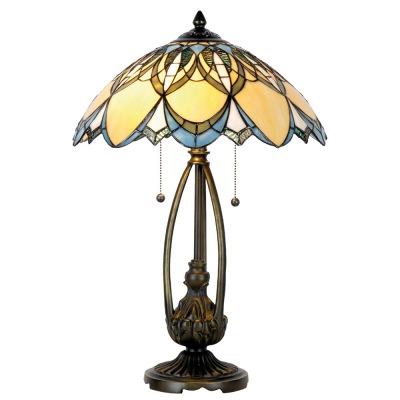 ART DECO Leuchte Venus