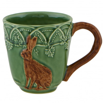 Im Grünen Wald Tasse Hase