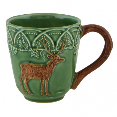 Im Grünen Wald Tasse Hirsch