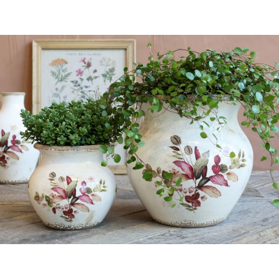 2-er Set Übertöpfe Maison Florentine
