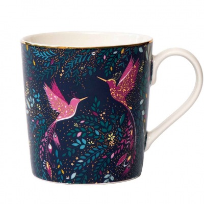 Five-o-Clock Tasse Kolibri
