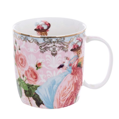 TASSE IM SCHMUCKKARTON Promenade