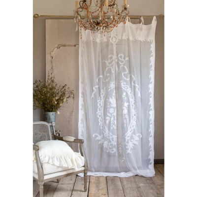 BLANCHETTE Vorhang Casa Annabella 140 x 290 cm