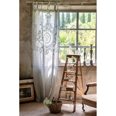 BLANCHETTE DE LUXE Vorhang Amelia