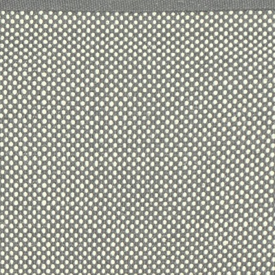 Läufer Dots, 70 x 200 cm, grau/altweiss