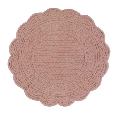 Boutis Platzdeckchen Soft Nude