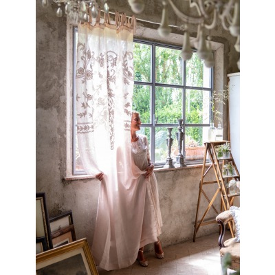 BLANCHETTE DELUXE Vorhang Cassandra 140 x 290 cm