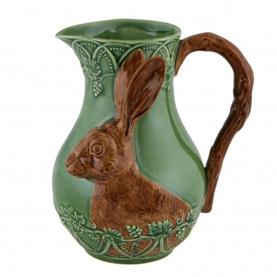 Im Grünen Wald Krug Hase