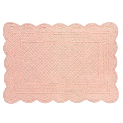 Tischset Boutis apricot