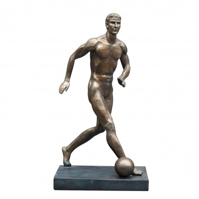 Les Athlètes - Heros de Football