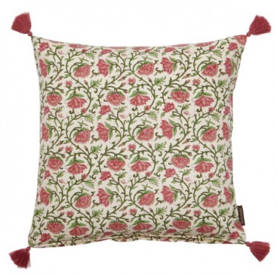 COLLECTION PROVENCE Kissen Cerise 50 x 50 cm