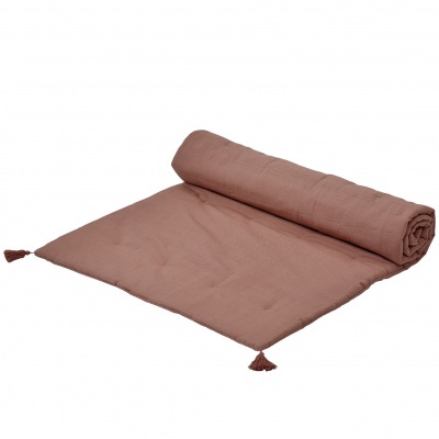 Renew Couch und Sofa Matte terracotta, 85 x 200 cm