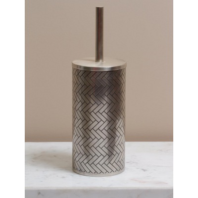 ART DECO STRUCTURE Brosse de Toilette