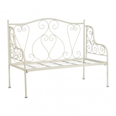Eisenbank Charlotte creme