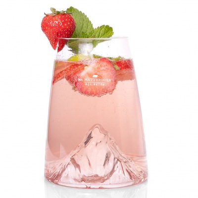 TOPOGRAPHIC Glas Matterhorn