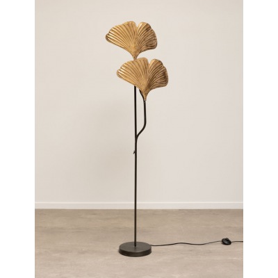 Objet Leuchte Biloba, Höhe 155 cm