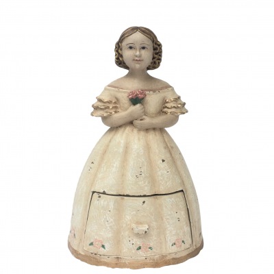 Büste Belle Anne-Rose