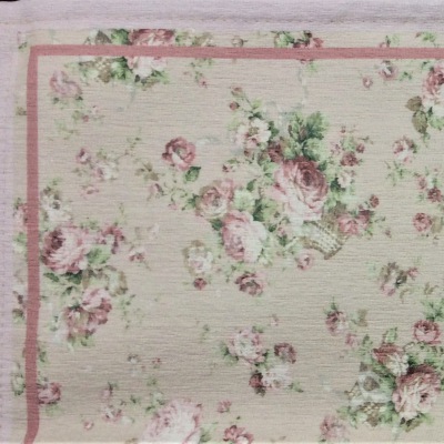 Teppich Gardino Floreale 74 x 150 cm