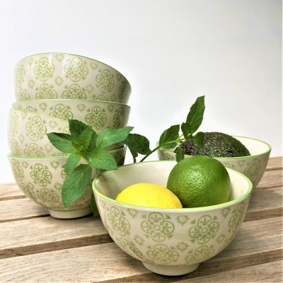 COTTAGE GARDEN Schale Casablanca 2-er Set