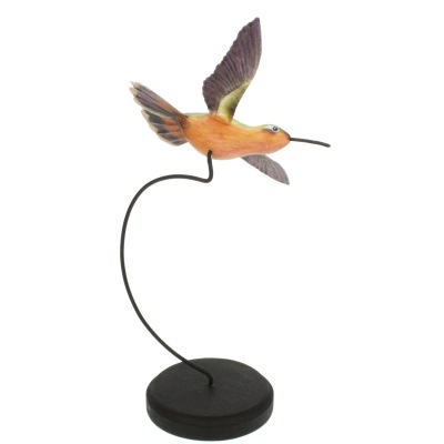 Standfigur KOLIBRI No3