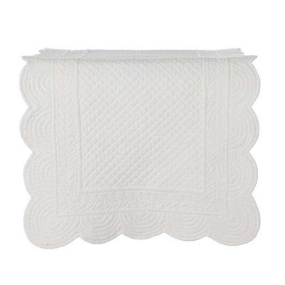 Tischläufer Boutis creme