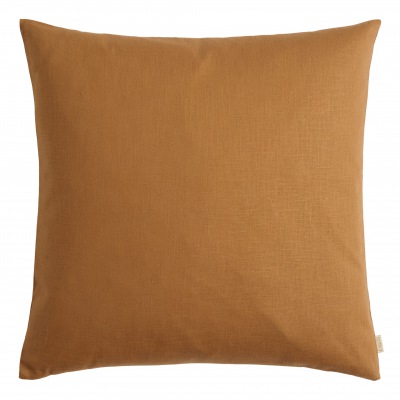 Match LEINENKISSEN Honig 50 x 50 cm