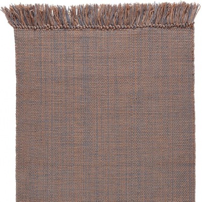 PET - Duo spice Fransen Läufer 70 x 250 cm