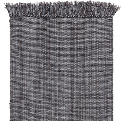 PET - Duostone Fransen Läufer 70 x 250 cm