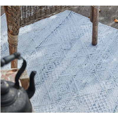 IN and OUTDOOR TEPPICH Pure 70 x 140 cm  