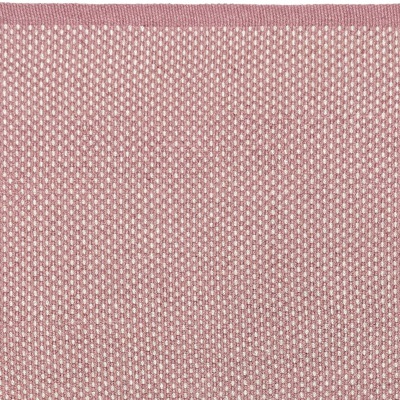 PET - Dots Läufer  in rosa-ecru 60 x 90 cm