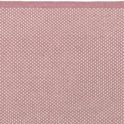 PET - Dots Läufer in rosa-ecru 70 x 140 cm