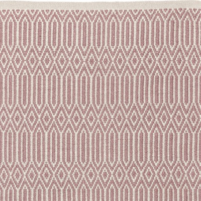 PET - Wik Läufer, in rosa-ecru  70 x 250 cm 
