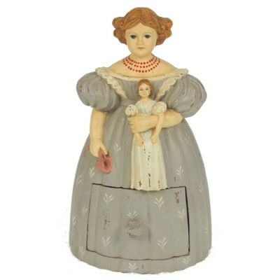 Büste Belle Madelaine