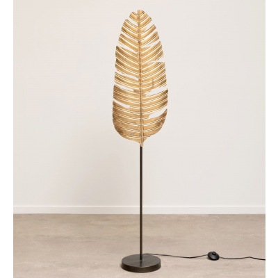 Objet Leuchte Namaskara Höhe 142 cm